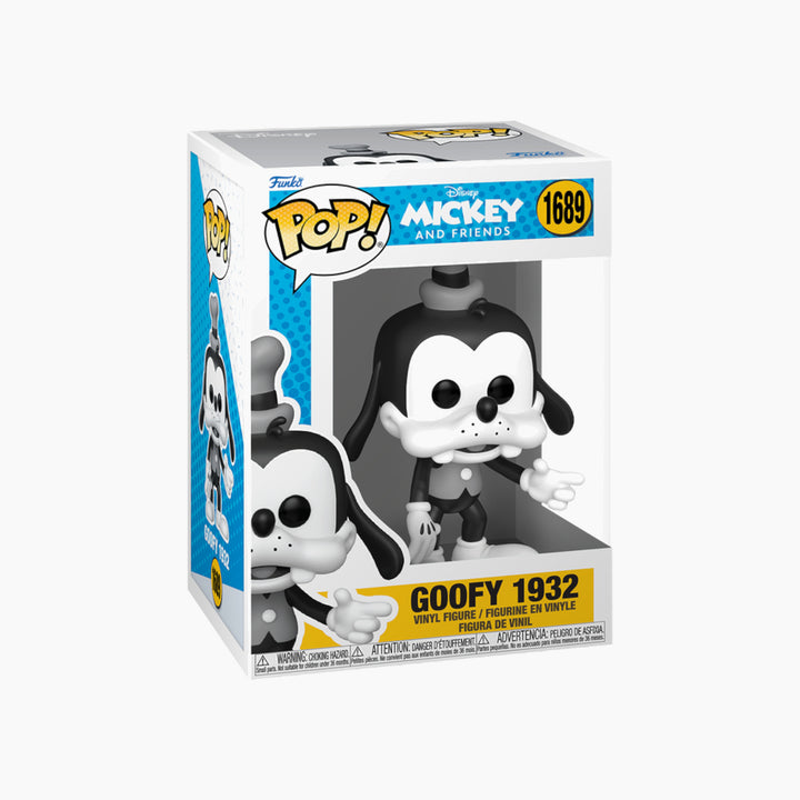 Funko Pop! Disney: Goofy Through The Ages- Goofy 1932