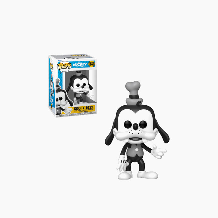 Funko Pop! Disney: Goofy Through The Ages- Goofy 1932