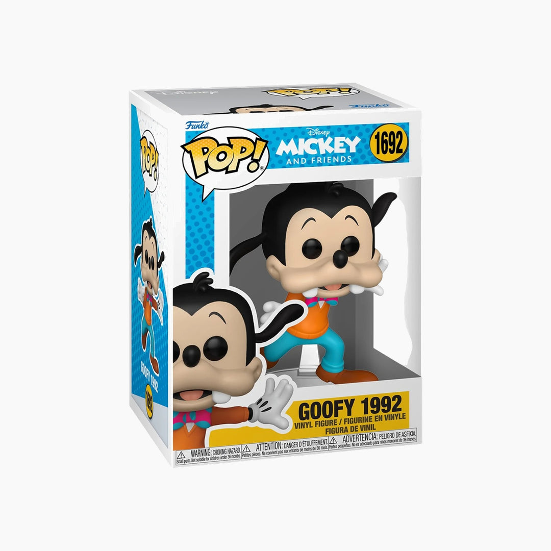 Funko Pop! Disney Goofy 1992 vinyl figure