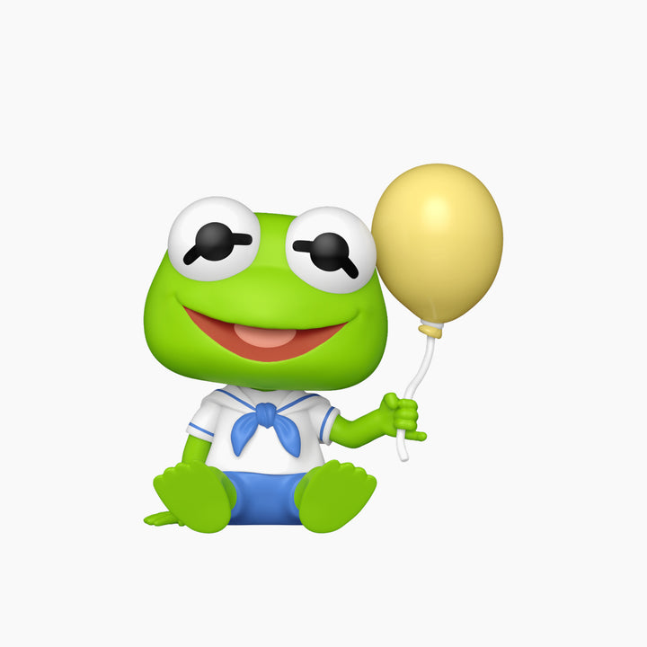 Funko Pop! Disney Muppet Babies Baby Kermit vinyl figure