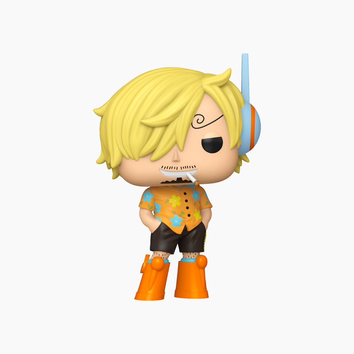 Funko Pop! Animation One Piece Sanji vinyl figure from Egghead Arc
