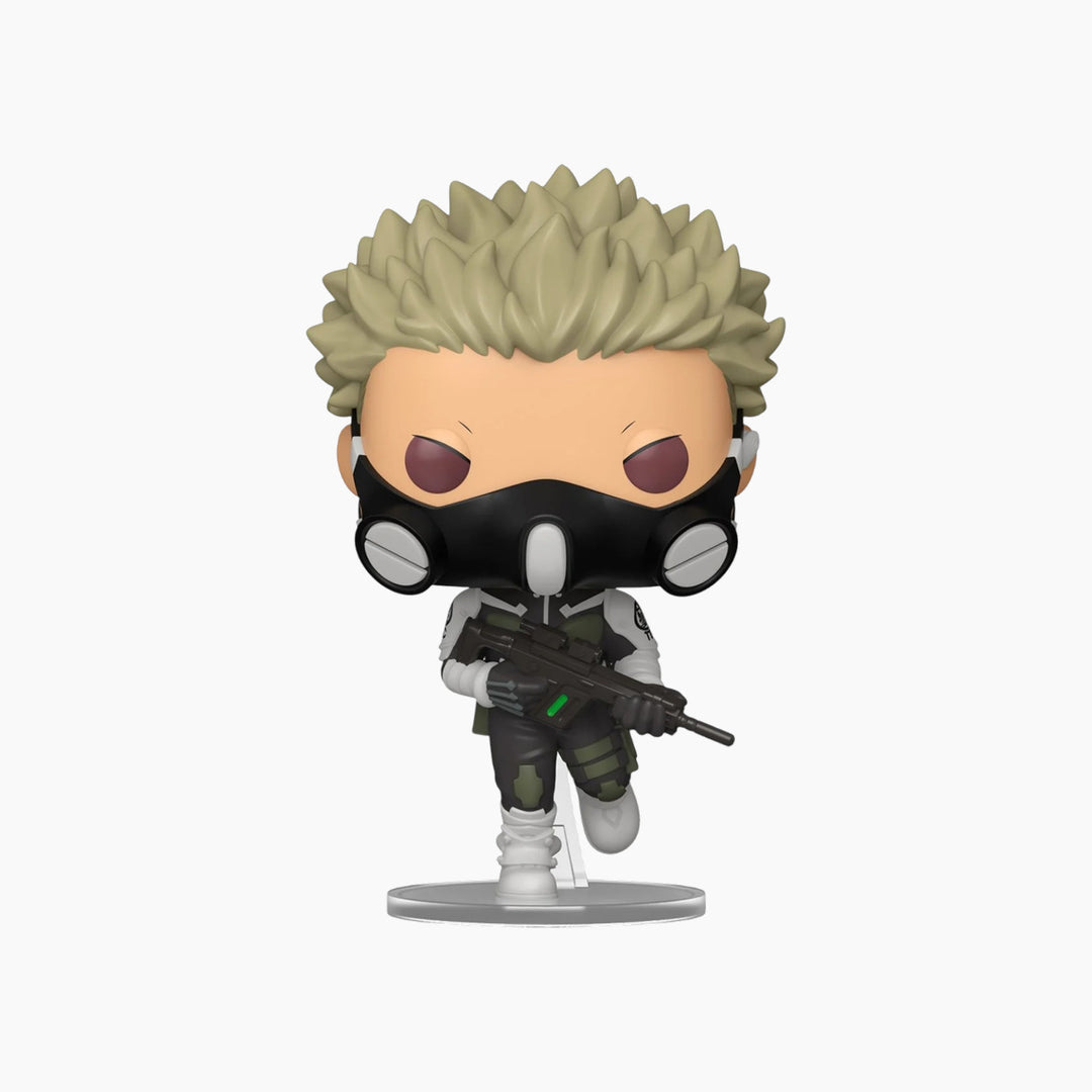 Funko Pop! Animation: Kaiju No. 8- Aoi Kaguragi