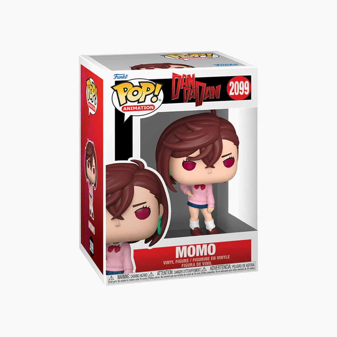 Funko Pop! Animation: Dandadan- Momo Ayase