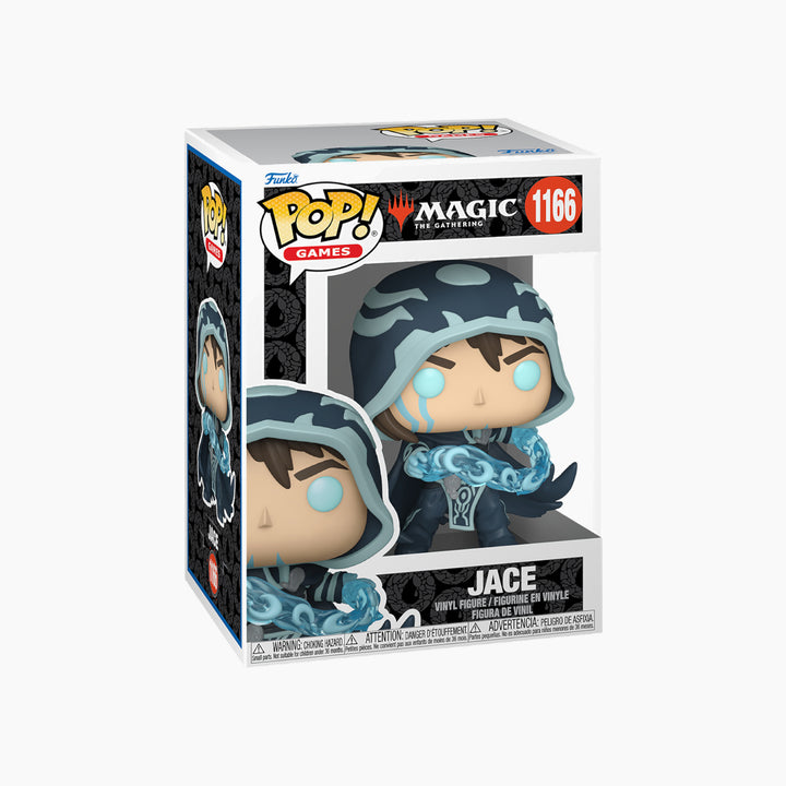 Funko Pop! ألعاب: ماجيك: ذا جاذرينج السلسلة 5 - جيس