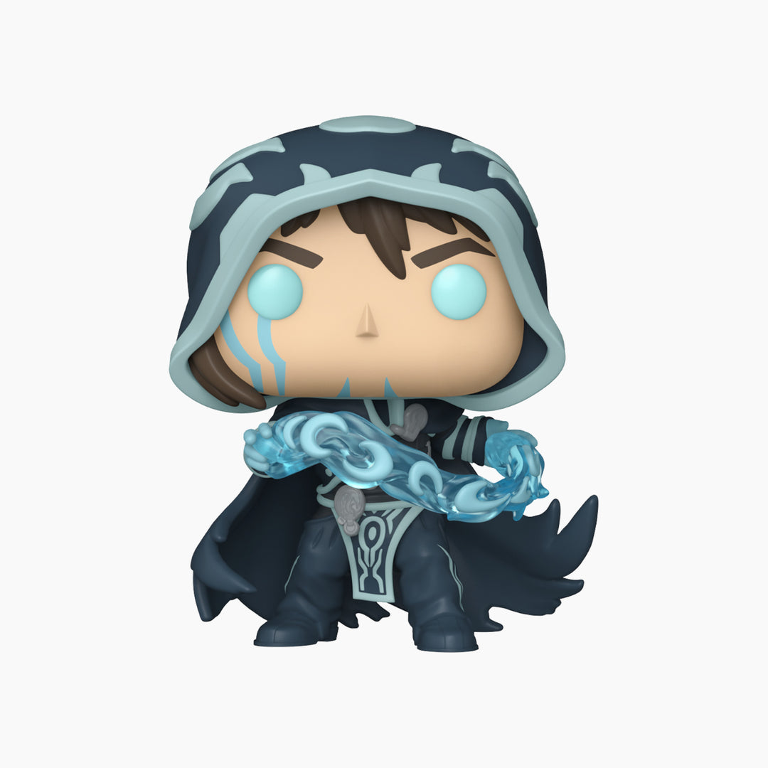 Funko Pop! ألعاب: ماجيك: ذا جاذرينج السلسلة 5 - جيس