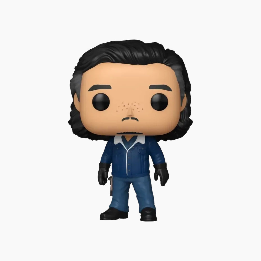 Funko Pop! vinyl figure of Tommy Miller from The Last Of Us Part 1