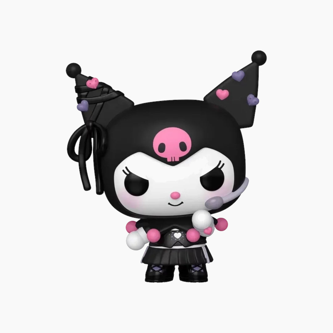 Kuromi K-Pop Outfit vinyl figure