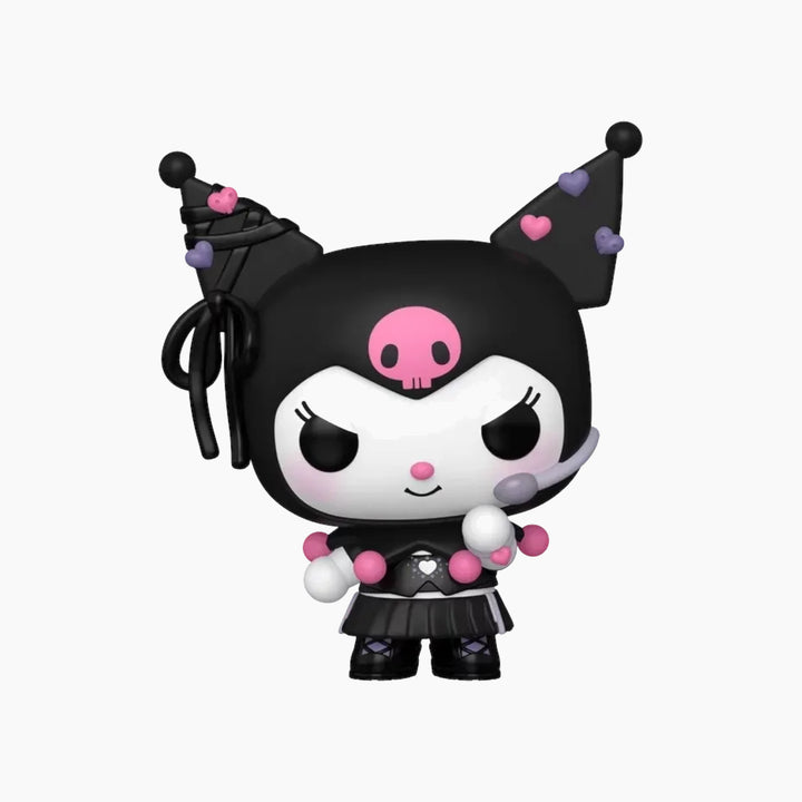 Kuromi K-Pop Outfit vinyl figure