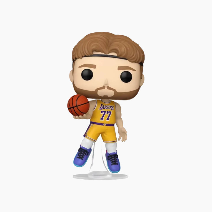 Funko Pop! Luka Doncic NBA Lakers vinyl figure