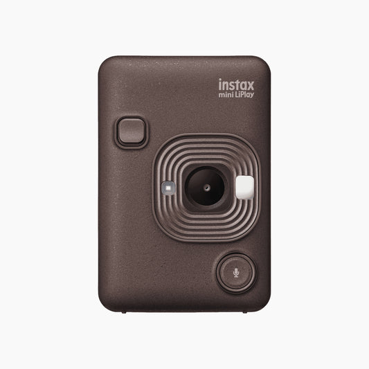 FUJIFILM Instax Mini LiPlay Hybrid Instant Camera