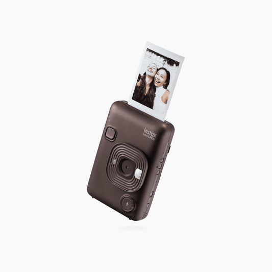 FUJIFILM Instax Mini LiPlay Hybrid Instant Camera