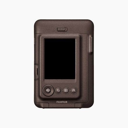 FUJIFILM Instax Mini LiPlay Hybrid Instant Camera