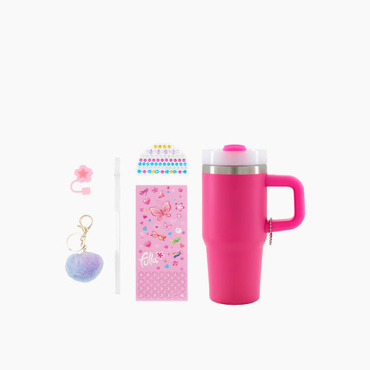 Newboy Fulla Puzzle Tumbler