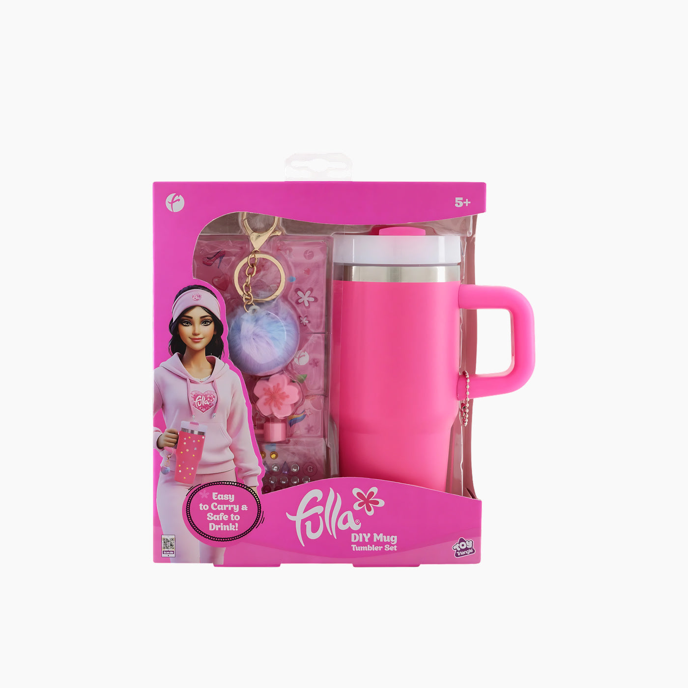 Newboy Fulla Puzzle Tumbler Newboy Fulla Puzzle Tumbler