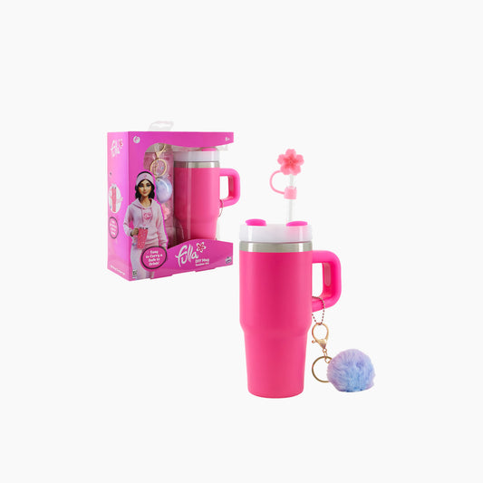 Newboy Fulla Puzzle Tumbler