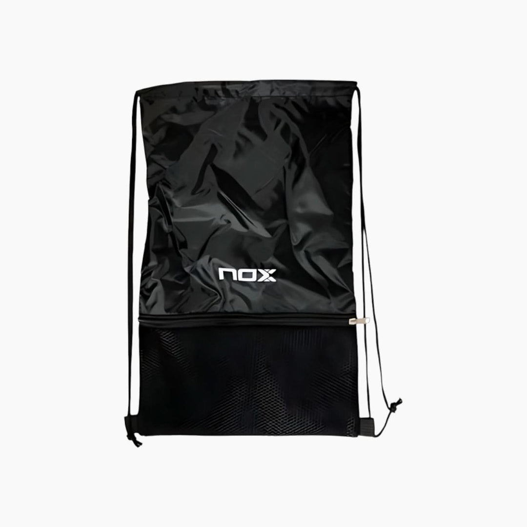 NOX Funda Negra Rejilla Padel Cover