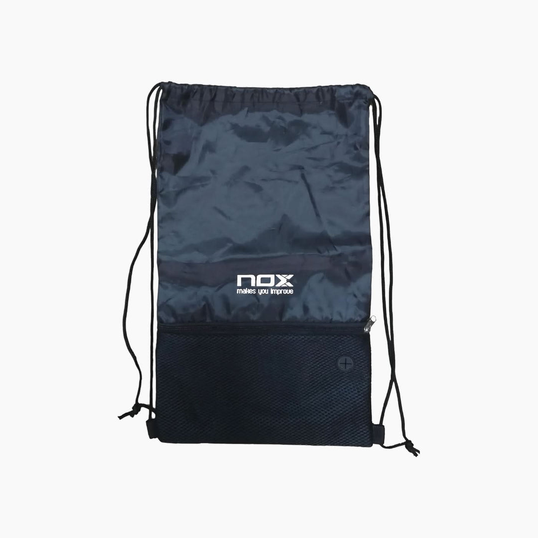 NOX Funda Negra Rejilla Padel Cover