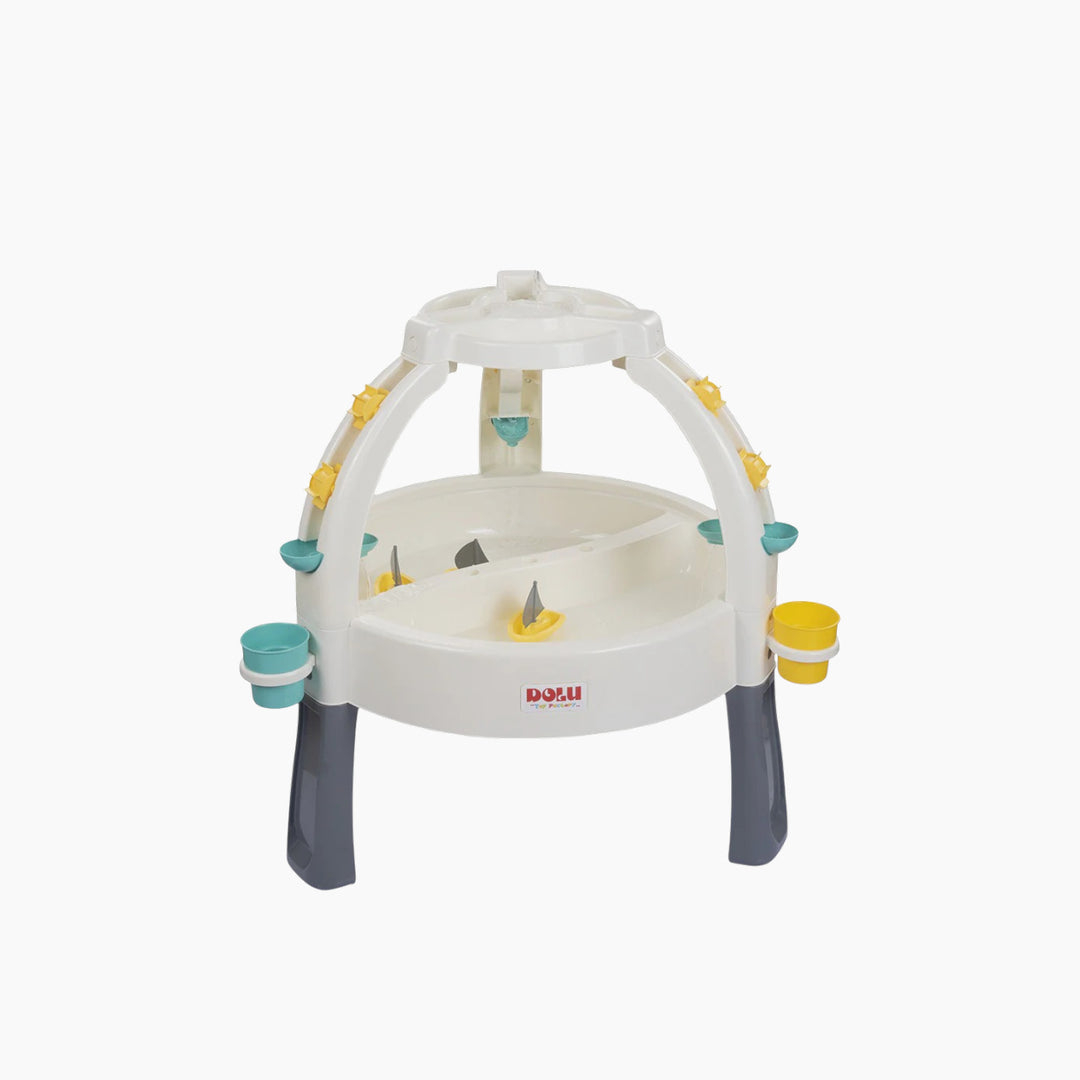 Dolu Water &amp; Sand Activity Table White