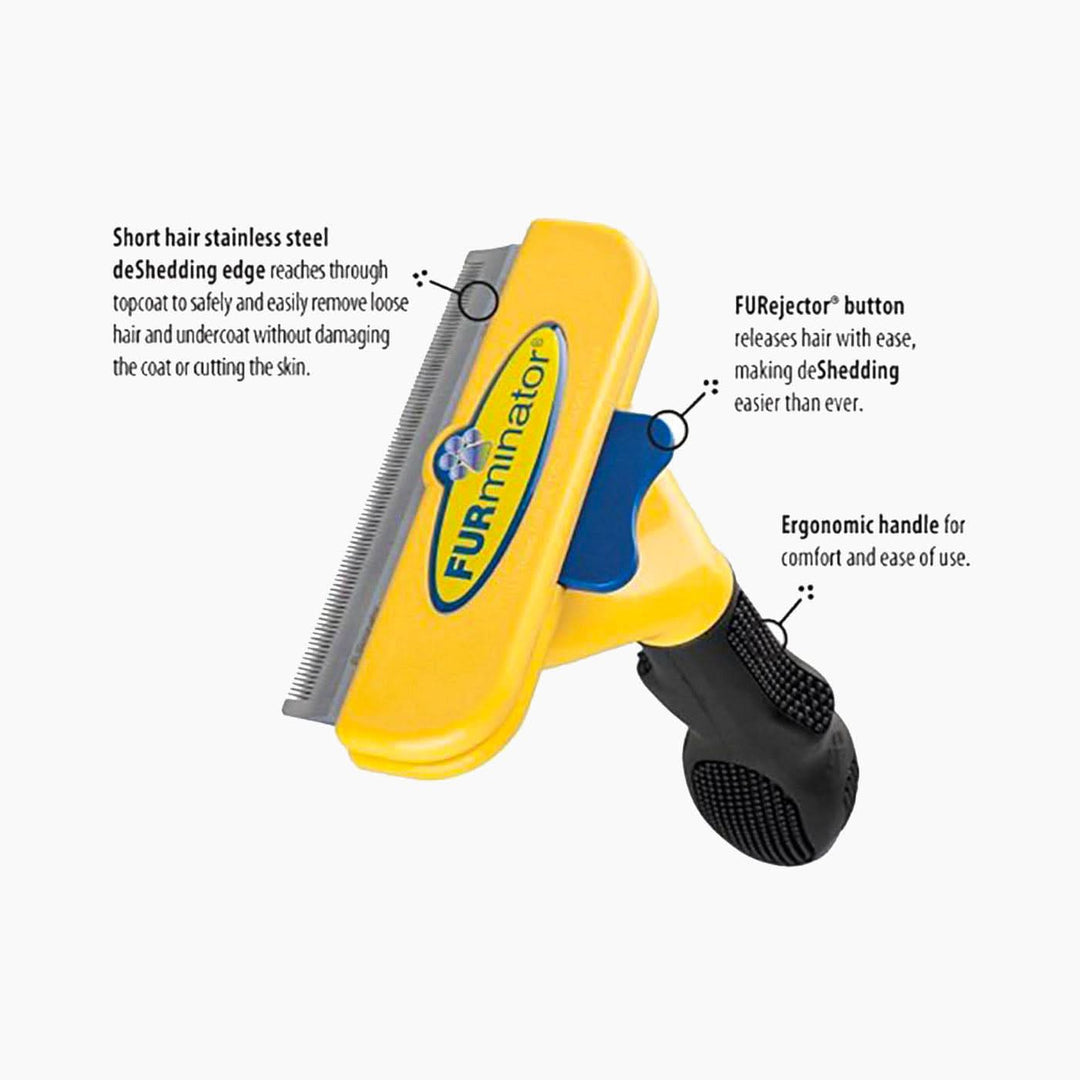 أداة إزالة الشعر الزائد من FURminator