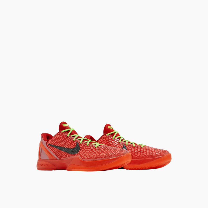 Nike Kobe 6 Protro "Reverse Grinch"