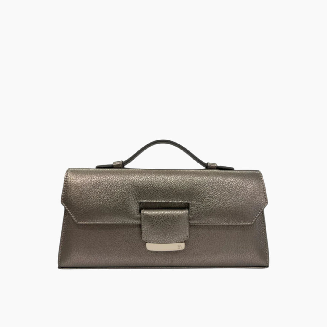Farah Asmar Shimmer Lara Clutch