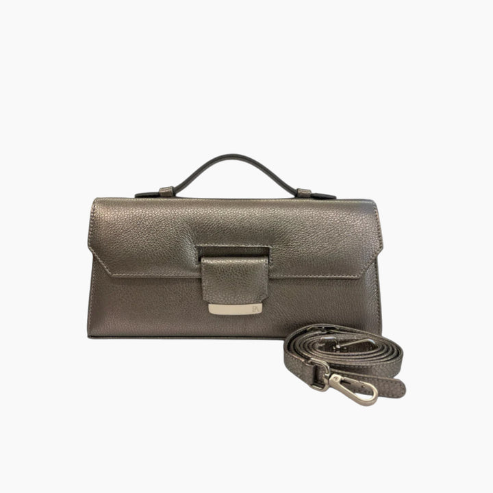 Farah Asmar Shimmer Lara Clutch