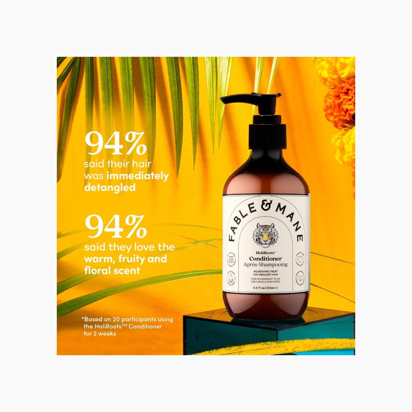 Fable & Mane Hydrating Conditioner 250ml Fable & Mane Hydrating Conditioner 250ml