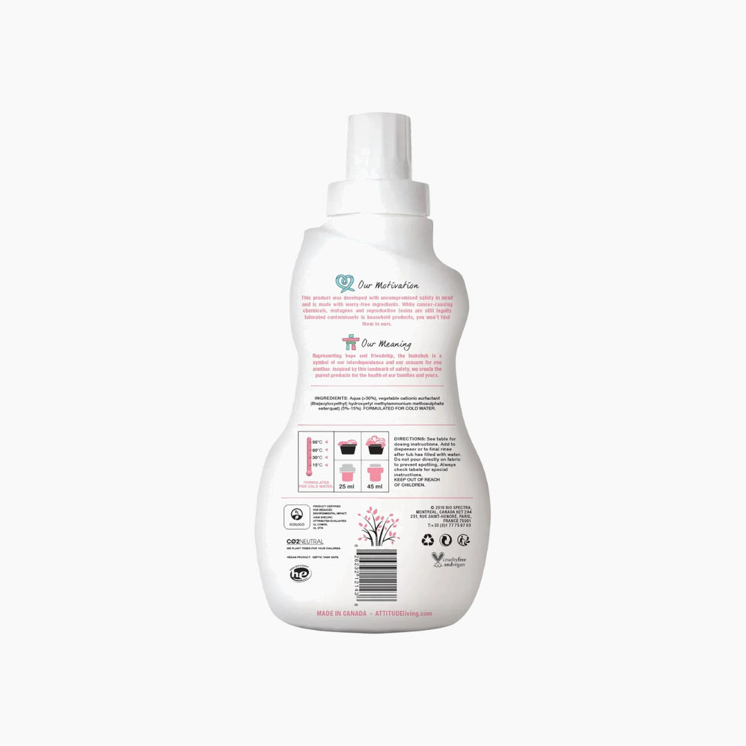 Attitude 1L fabric softener