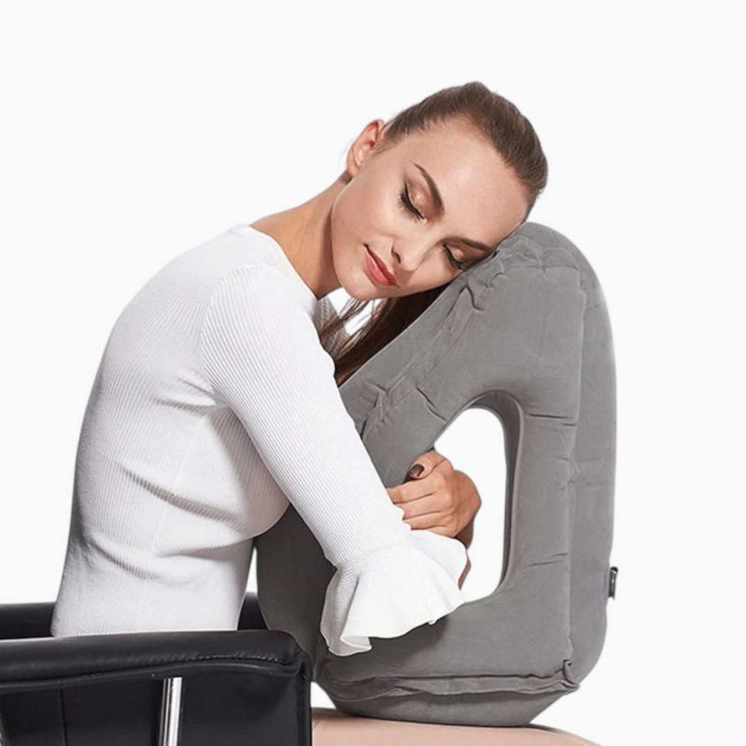 Travel Kit Face Pillow V1 Black