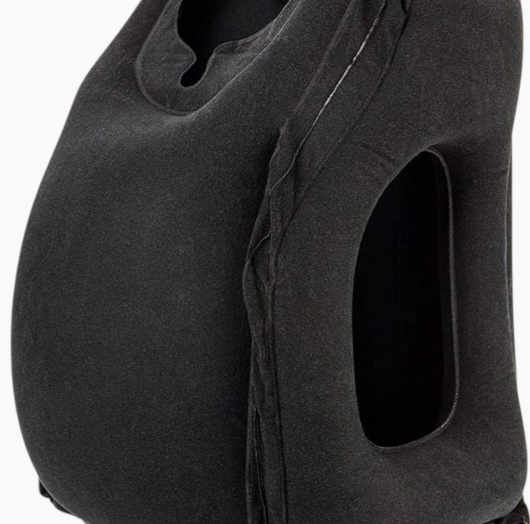 Travel Kit Face Pillow V1 Black