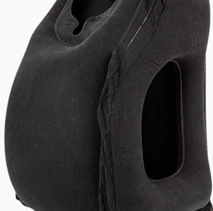Travel Kit Face Pillow V1 Black