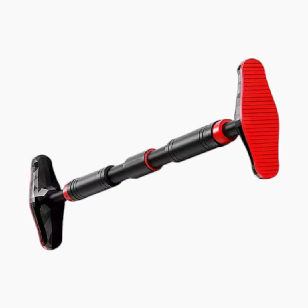 Adjustable doorway pull-up bar, 60-100cm