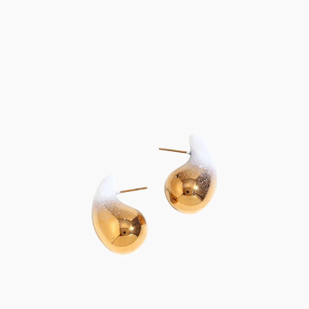 Faded Escape Earrings