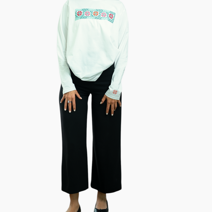 Fairuz Long Sleeve T-Shirt
