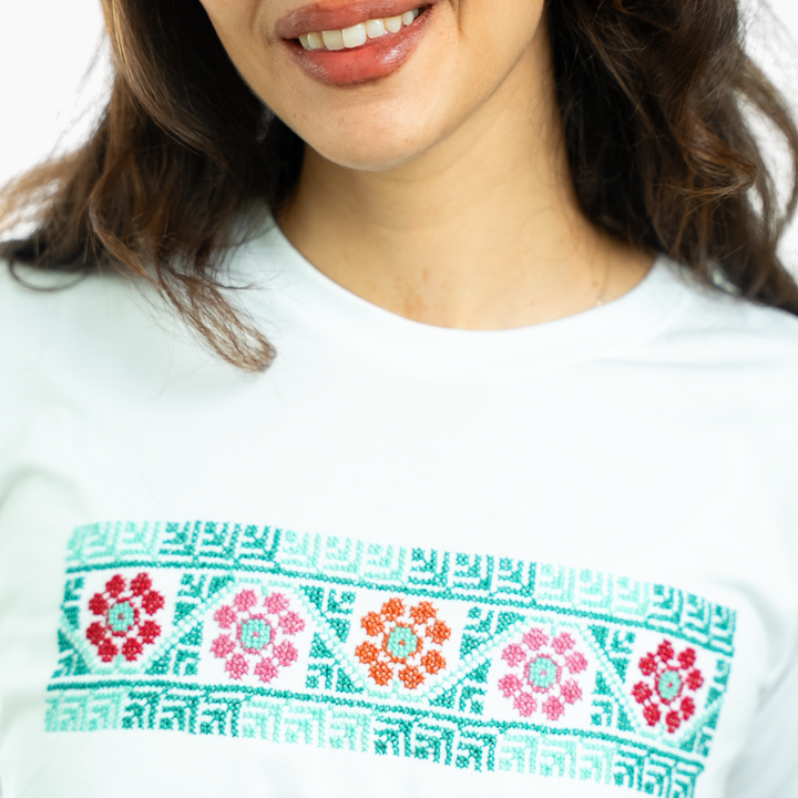 Fairuz Long Sleeve T-Shirt