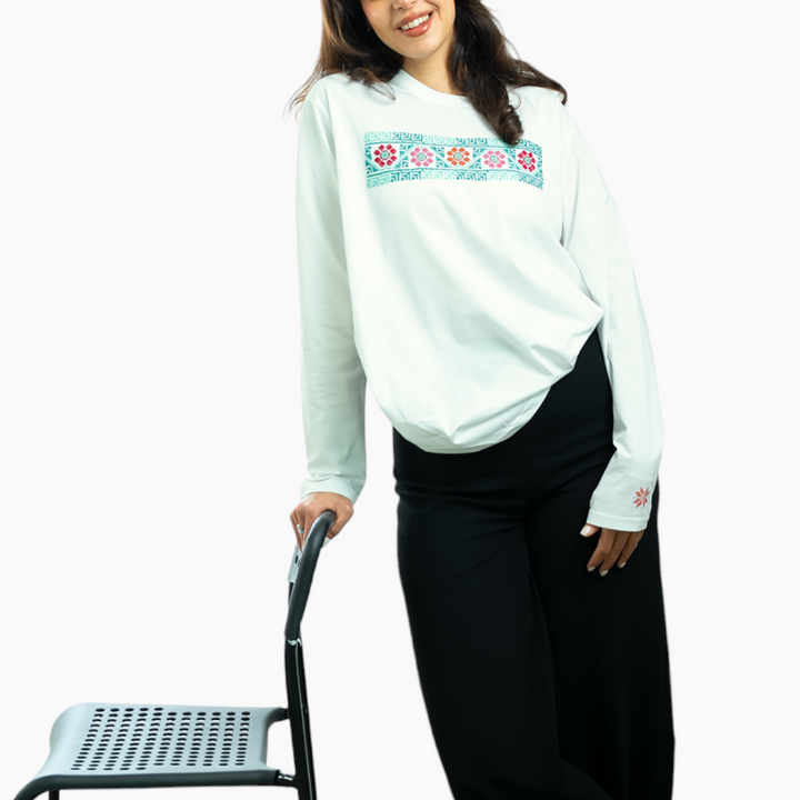 Fairuz Long Sleeve T-Shirt
