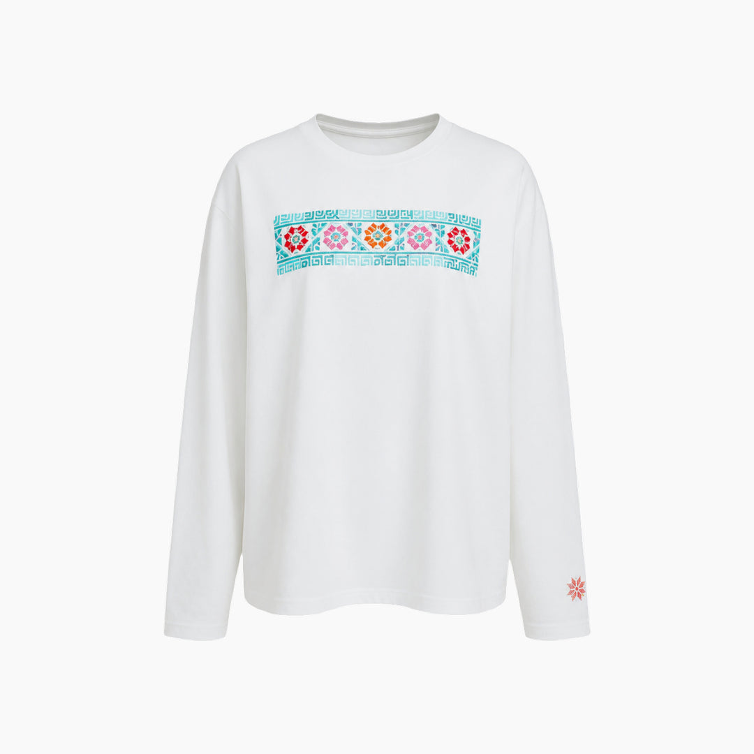 Fairuz Long Sleeve T-Shirt