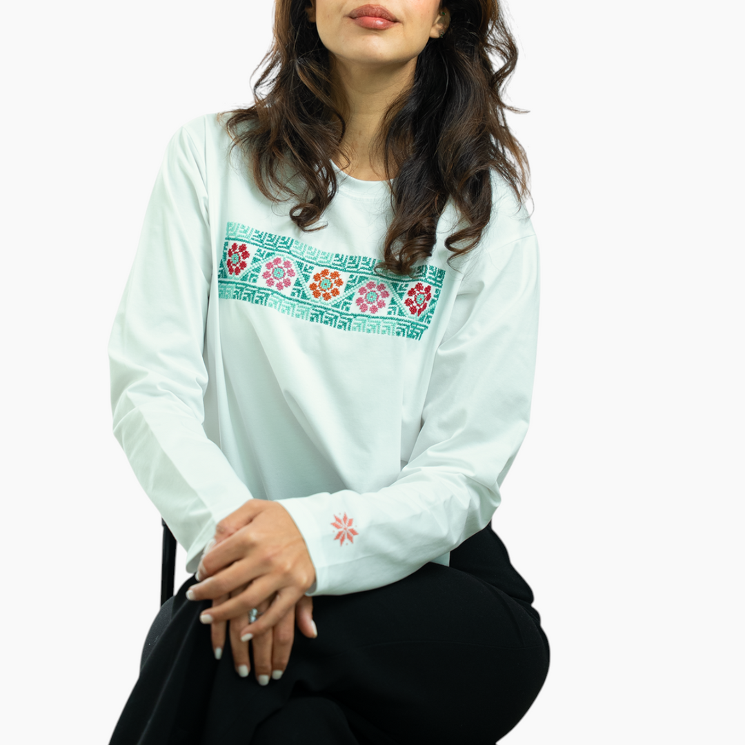 Fairuz Long Sleeve T-Shirt