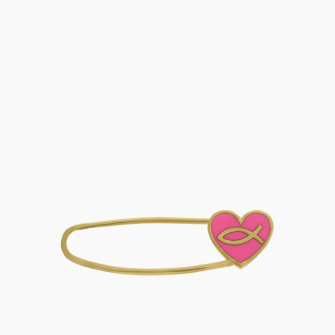 Baby Chic Fine Jewelry Allah Enamel Pin