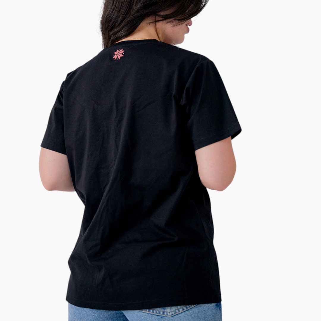 Falastin Black T-Shirt