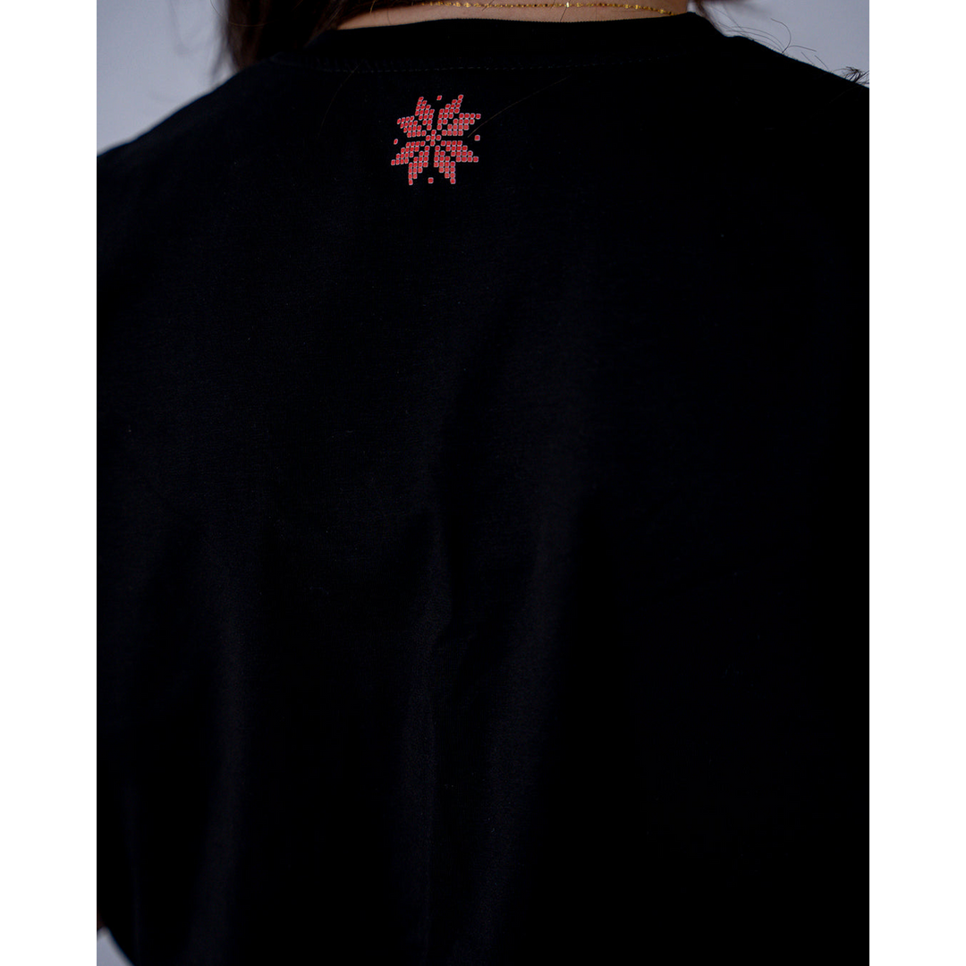 Falastin Black T-Shirt