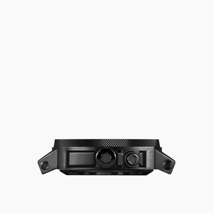MTM Watches Falcon Black Steel 44MM