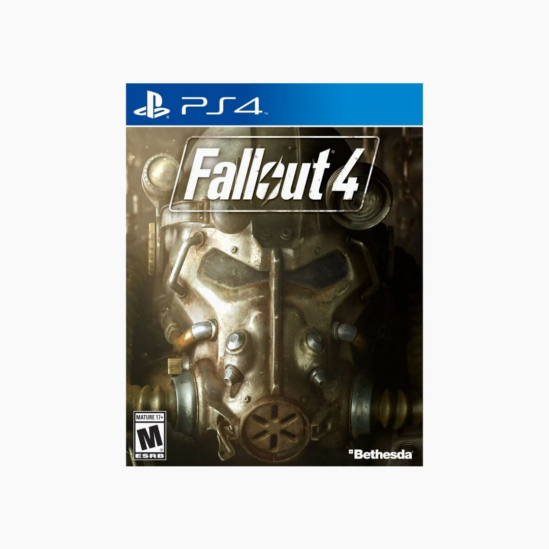 Game Planet Fallout Video Game