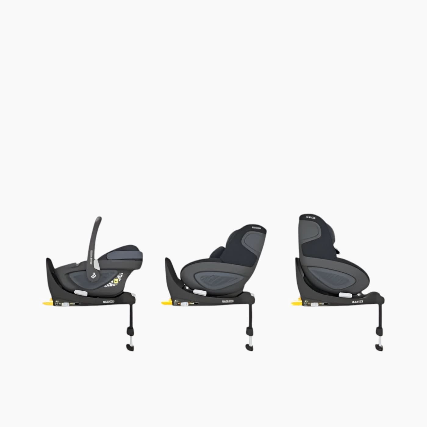 Maxi Cosi FamilyFix 360 Car Seat System Maxi Cosi FamilyFix 360 Car Seat System