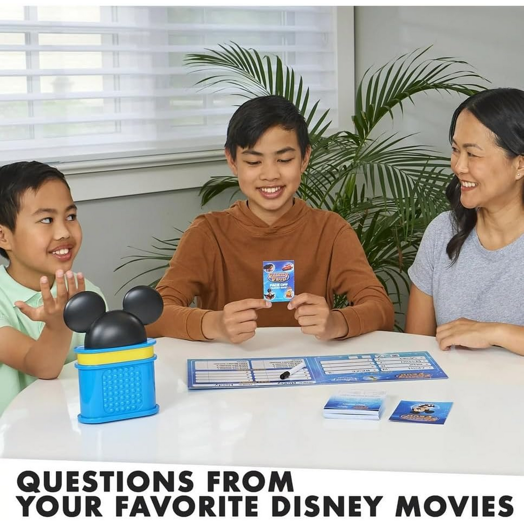 Family Feud Disney Edition Board Game