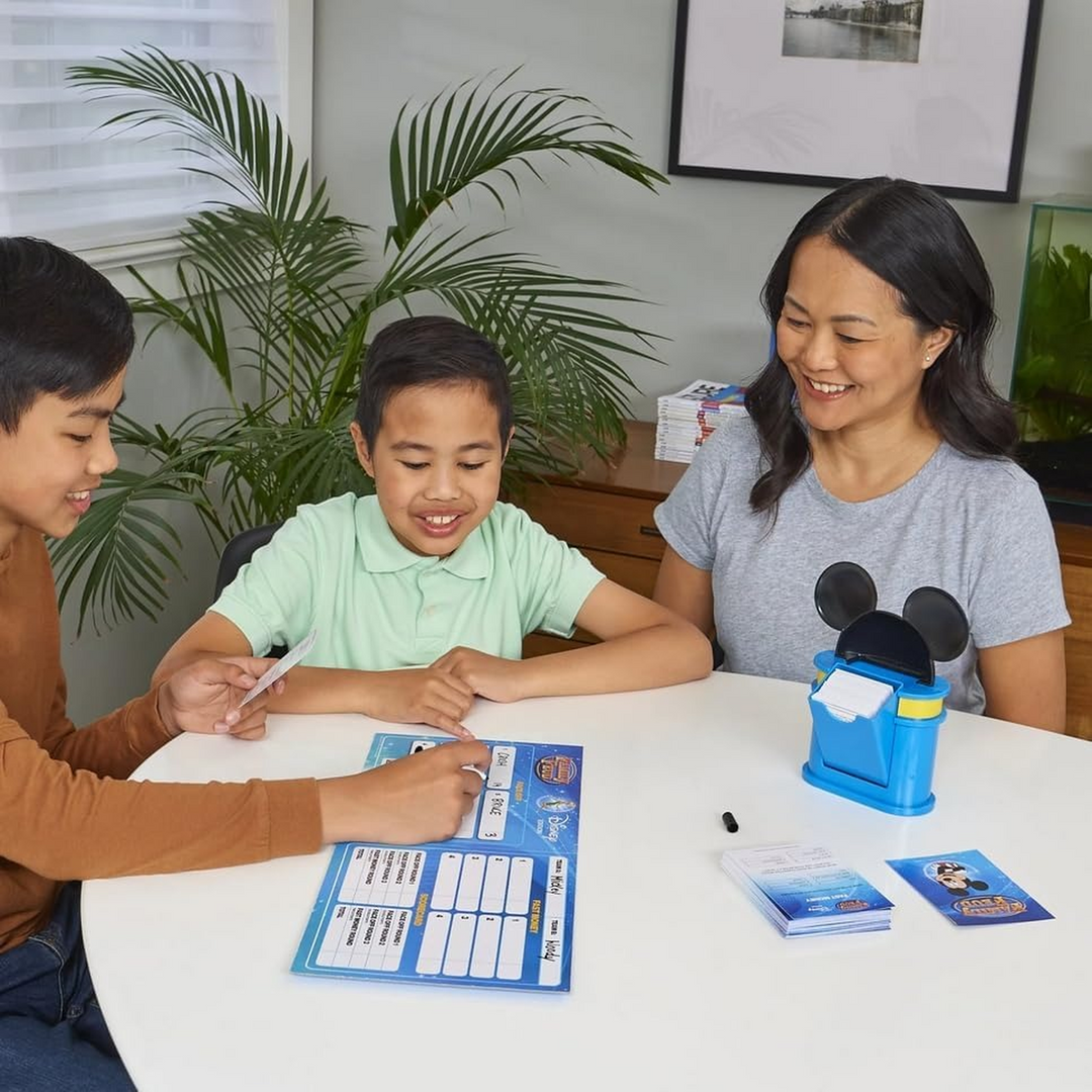 Family Feud Disney Edition Board Game