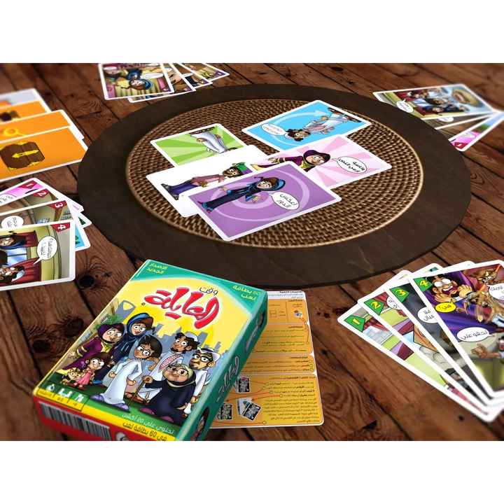Family time Board Game