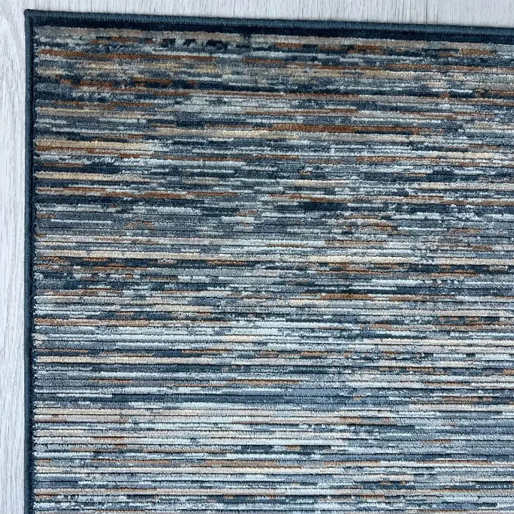 Farashe Coastal Stripes Rug