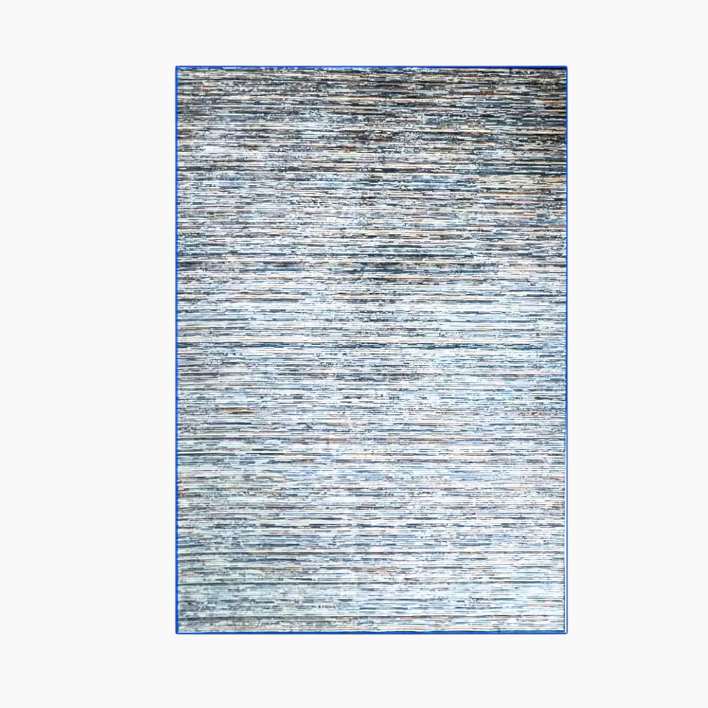 Spazio Home Farashe Coastal Stripes Rug Spazio Home Farashe Coastal Stripes Rug