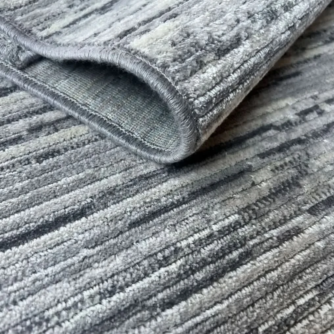 Farashe Coastal Stripes Rug